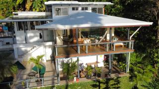Jungle Villa copa de árbol, oceanview, infinity - Montezuma - 3