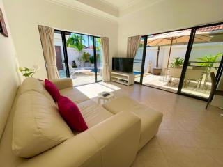 View Talay Villas, luxury private pool villa, 500m from Jomtien beach - 37 - Jomtien Beach - 9