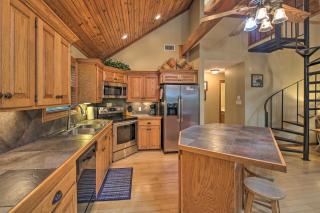 Waterfront Lake Dardanelle Home with Dock and Fire Pit - Scranton - 3