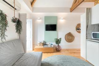 Duplex w AC In Praça República by LovelyStay - 2