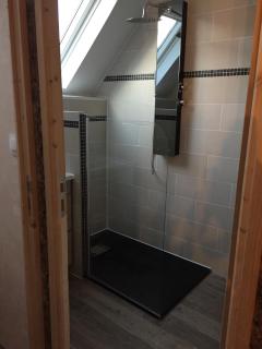 Le Nid d'Amour 2pers / wifi / sauna - Houssen - 8