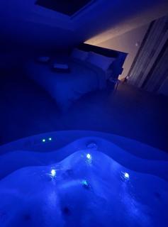 Le Nid d'Amour 2pers / wifi / sauna - Houssen - 6