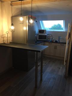 Le Nid d'Amour 2pers / wifi / sauna - Houssen - 2