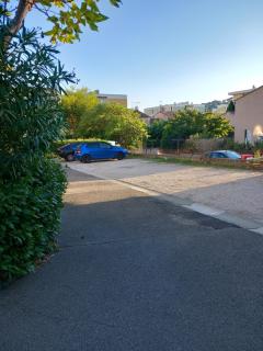 Appartement/studio dans petite résidence calme - 7
