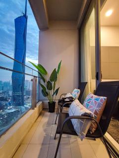 MyCrib45*The Robertson KL-B.Bintang - Kuala Lumpur - 9