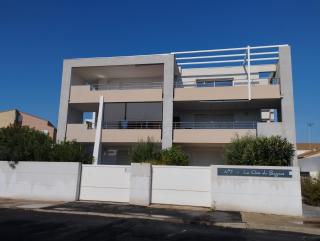 Appartement F3 en bordure de l étang de thau - Marseillan - 0