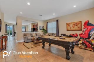 371-Luxury Villa with POOL - Orlando - 4