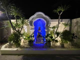View Talay Villas, luxury private pool villa, 500m from Jomtien beach - 37 - Jomtien Beach - 4