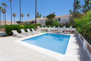 CHARMING townhouse/5BEDRS/front beach/PRIVATE POOL - Marbella - 1