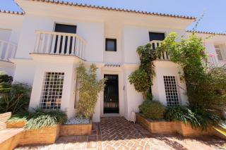 CHARMING townhouse/5BEDRS/front beach/PRIVATE POOL - Marbella - 2