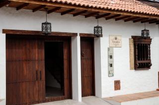 Terra Inn Hotel Boutique - Guaduas - 0