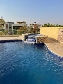 Awesome Villa on a hill Families only - Le Caire - 9