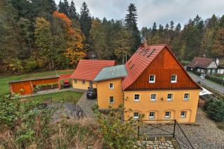 Penzion U Vyhlídky - Chřibská - 4