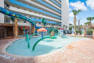 Oceanfront 3BR/2BA, Ocean Reef, Waterpark - Myrtle Beach - 8