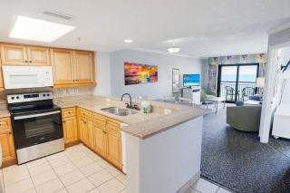 Oceanfront 3BR/2BA, Ocean Reef, Waterpark - Myrtle Beach - 5