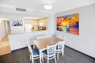 Oceanfront 3BR/2BA, Ocean Reef, Waterpark - Myrtle Beach - 1