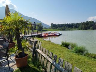 Wohlfühl-Appartement Bergsee FAMILY - am Wildsee - SUP und Schlitten for free - 8