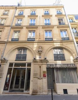 Hotel Imperial Paris - Parijs - 6
