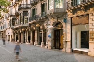 Sonder Paseo de Gracia - Barcelone - 8