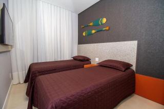 Adra 304 - Apartamento com 3 quartos - Centro de Bombinhas - 1