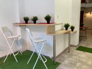Golondrinas de Malaga "Apartamentos con mucho Arte" y terraza solarium en coliving - Málaga - 3
