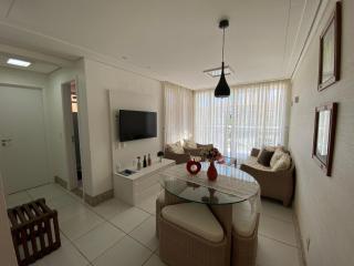 Apto. Palm Beach, 300M Beach Park - Aquiraz - 1