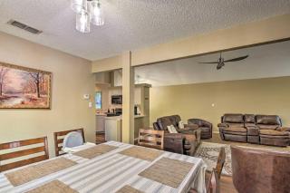 Family Retreat about 1 Mi to Hill Country Mile! - 2