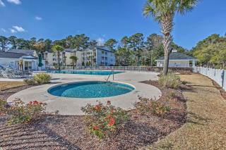 Ground-Floor Myrtle Beach Condo with Community Perks - Myrtle Beach - 9