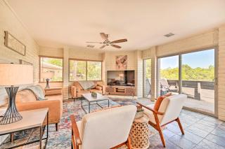 Patio and Panoramic Desert Views Sedona Getaway! - Sedona - 0