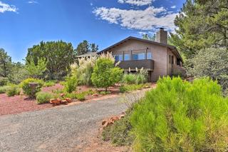 Beautiful Sedona Casita w/ Red Rock Patio! - 9