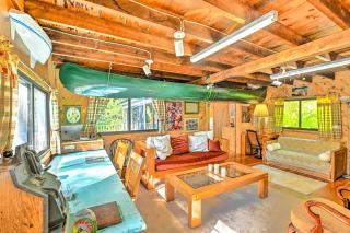 Dreamy Bucksport Hideaway on Freshwater Pond! - 6