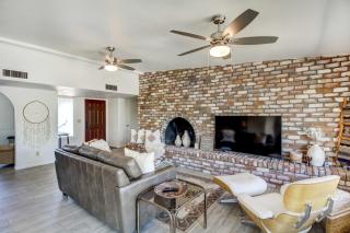 Stylish Tucson Home with Patio and Private Pool! - 8