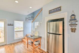 Dock, Ocean Views and Access Bay City Home! - 3