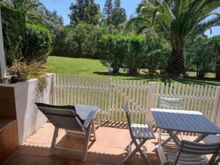 Puerto Banus Apartment near beachfront, big sunny terrace, pool, tennis court, parking & movies projector - Marbella - 6