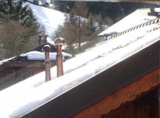 Chalet Suisse Bed and Breakfast - Morgins - 3