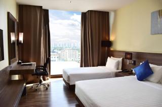 Best Western Plus Wanda Grand Hotel - Nonthaburi - 1
