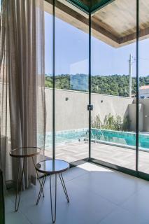 Casa Requinte, 4 suítes, piscina I - 8