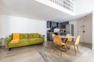 LB Vacation Rentals I Beautiful City Center & Renovated Duplex Minutes from Beaches & Palais - Cannes - 9