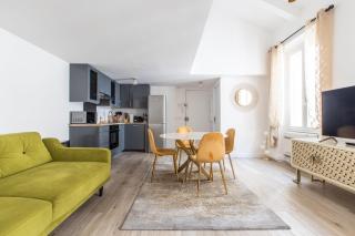 LB Vacation Rentals I Beautiful City Center & Renovated Duplex Minutes from Beaches & Palais - Cannes - 7