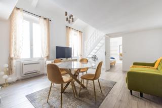 LB Vacation Rentals I Beautiful City Center & Renovated Duplex Minutes from Beaches & Palais - Cannes - 0