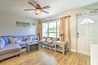 Ocean Breeze Oasis with Boat Dock and Slip on Canal! - 7