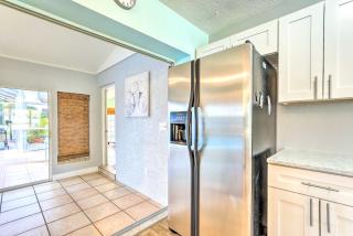 Ocean Breeze Oasis with Boat Dock and Slip on Canal! - 2