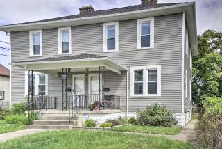 Convenient Columbus Retreat, 2 Mi to Downtown - 9