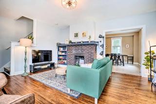 Convenient Columbus Retreat, 2 Mi to Downtown - 6