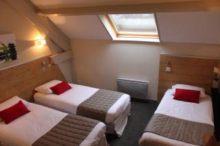 LOGIS Hôtel & Restaurant - Le Manoir de Gavrelle - 8