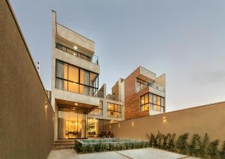 Casa Requinte, 4 suítes, piscina I - Balneário Camboriú - 9