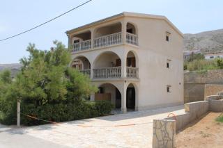 Apartments with a parking space Pag - 6535 - Pag - 8