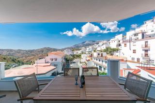 Modern apartment in Competa - Cómpeta - 8