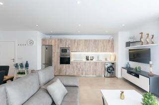 Modern apartment in Competa - Cómpeta - 6