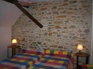 Gîte charmant avec cheminée, jardin privé et 3 chambres dans un ancien corps de ferme - FR-1-410-128 - Joué-lʼAbbé - 7